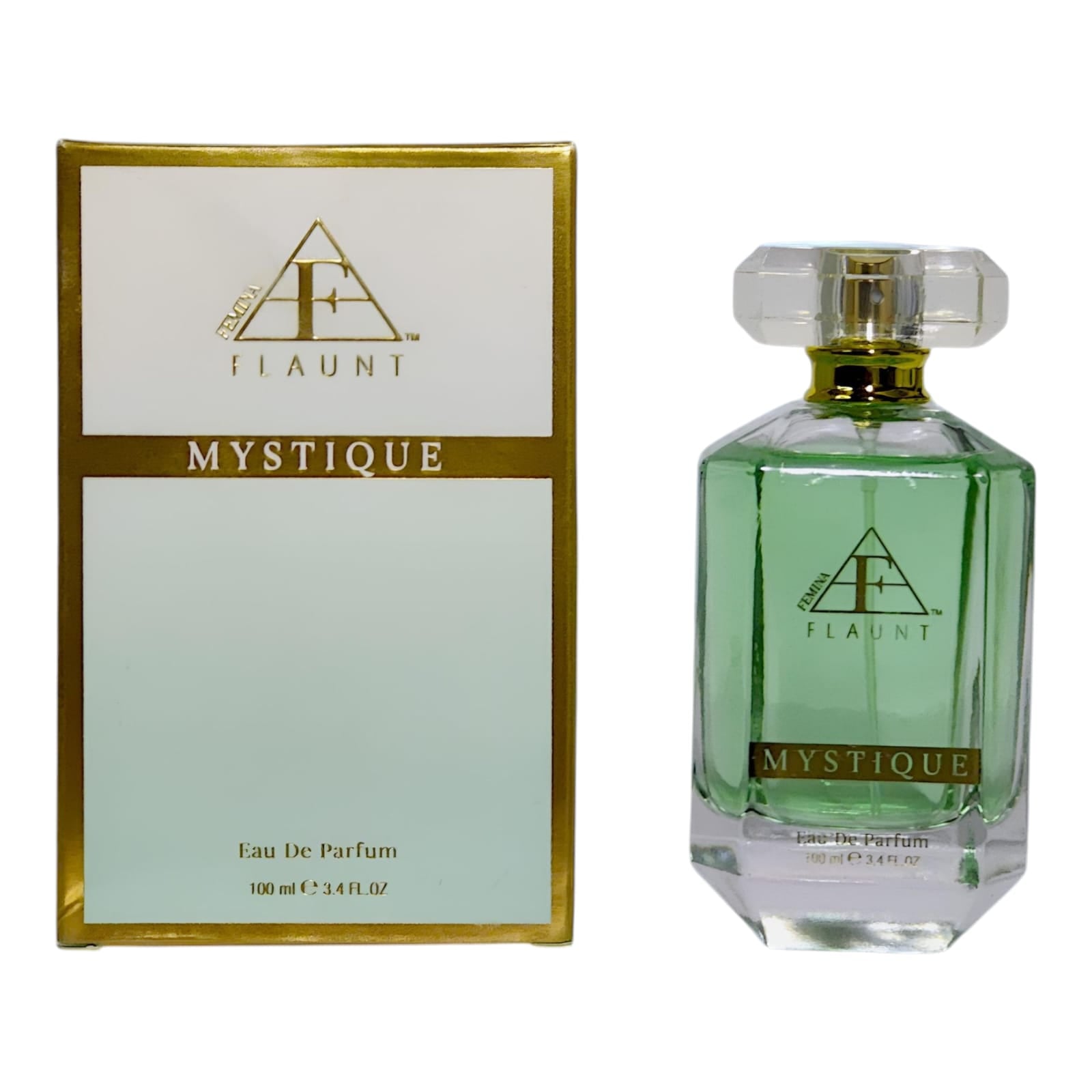 Flaunt Mystique Eau de Parfum – 100ml