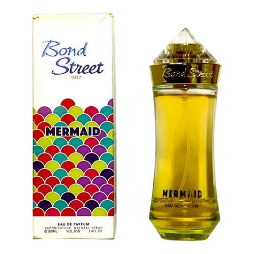 Bond Street Mermaid Eau de Parfum for Women – 100mL