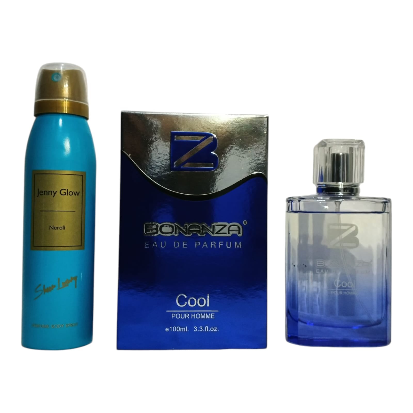 Premium Perfume Combo – Cool & Neroli