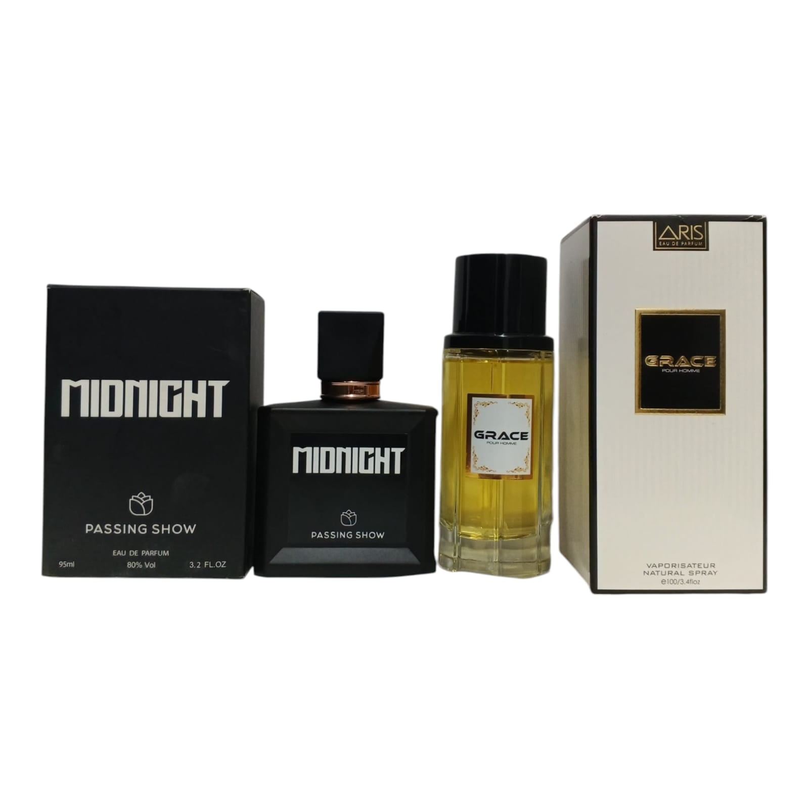 MIDNIGHT & GRACE – Exclusive Fragrance Deal