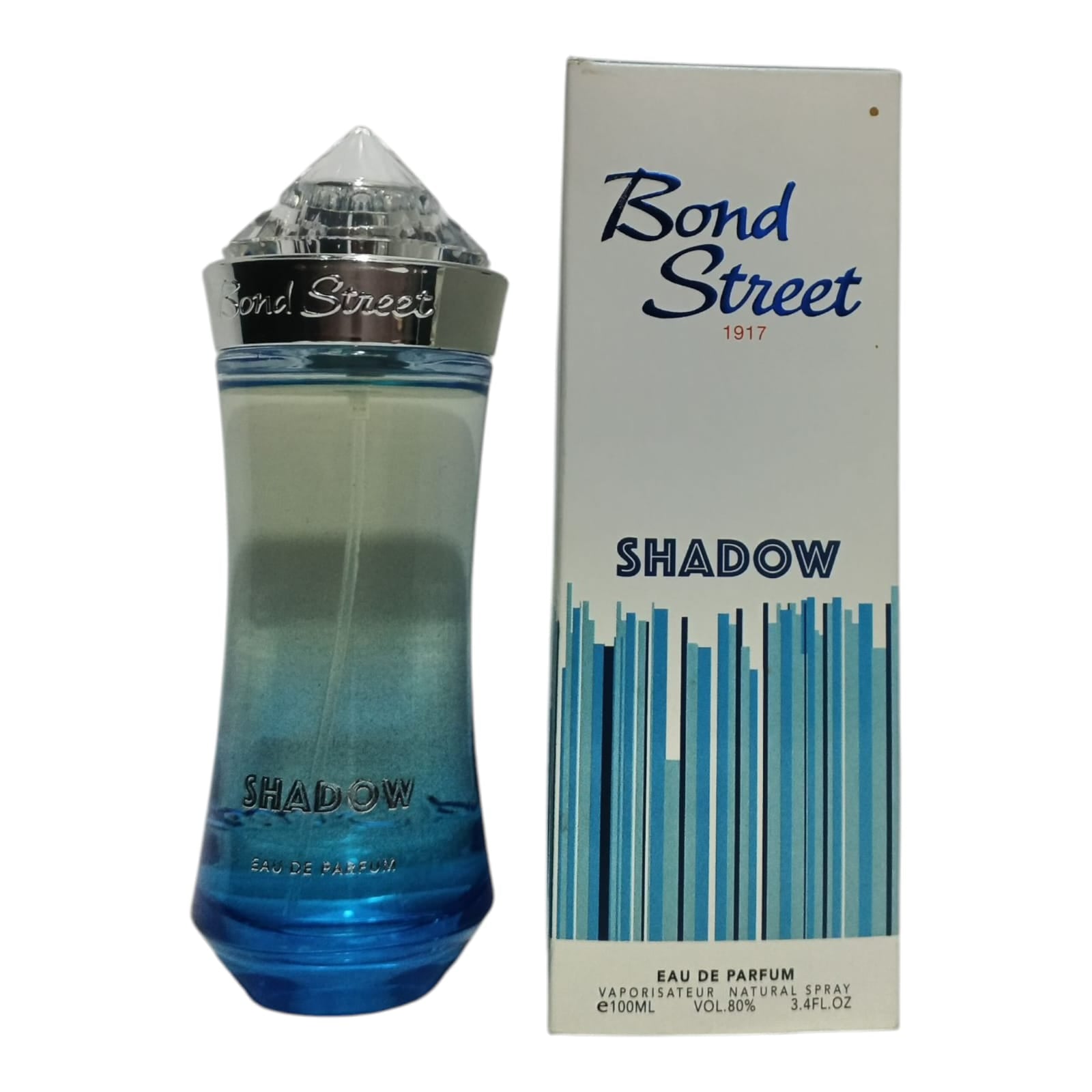 Bond Street Shadow – Eau de Parfum (100ml)