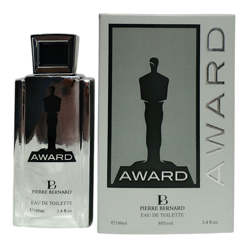 Award by Pierre Bernard – Eau de Toilette (100ml)